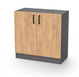 Шафа з полицею 800х800х370 МФ Вересень